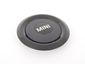 Genuine MINI Hub Cap Schwarz 17" - 36136865685