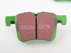 EBC front GreenStuff Performance Brake Pad Set DP62105 View 3