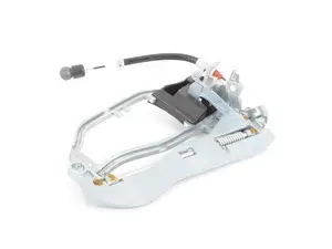 Febi Door Handle Carrier - Left - E53