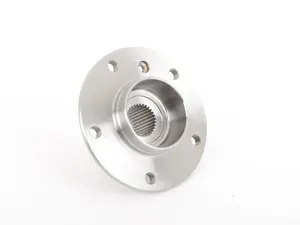 Febi Rear wheel hub - E84, E90, E91, E92, E93