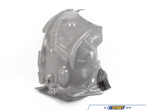 Genuine BMW Genuine BMW Cover For Wheelhousing, Fron 51717260703