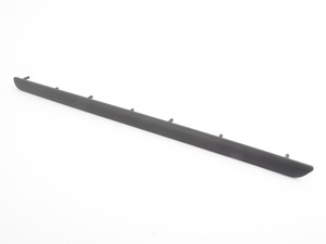 Genuine BMW Luminous Strip, Rear Right Schwarz - 51439139838 - E92