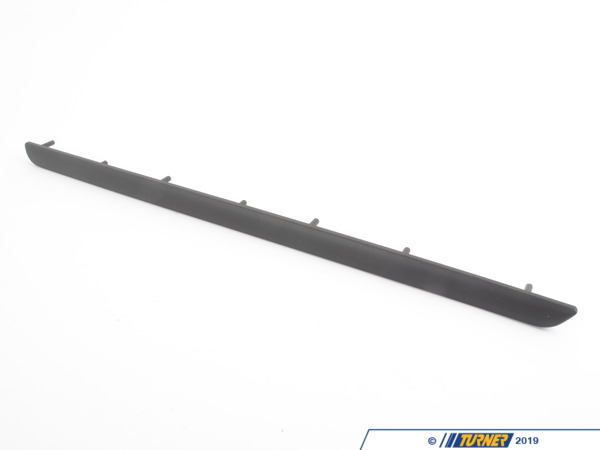 Genuine BMW Genuine BMW Luminous Strip, Rear Right Schwarz - 51439139838 - E92 51439139838