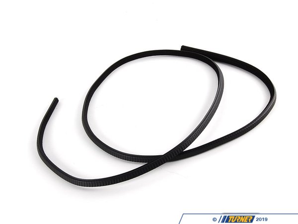 Genuine BMW Genuine BMW Sunroof Seal - Rear 54121920052