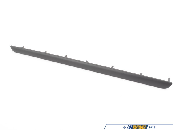Genuine BMW Genuine BMW Luminous Strip, Rear Left Schwarz - 51439139837 - E92 51439139837