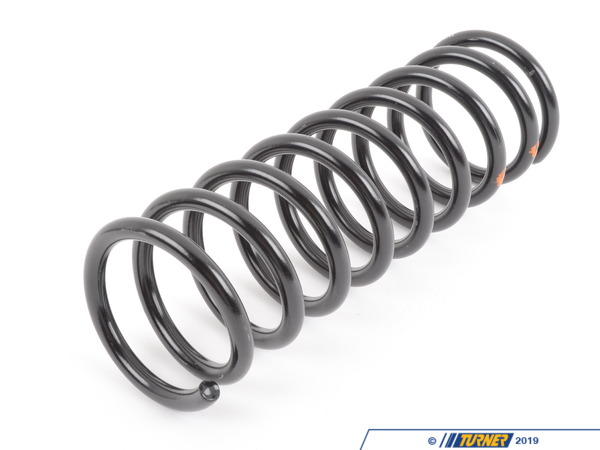 Genuine BMW Genuine BMW Coil Spring - 33531118985 33531118985