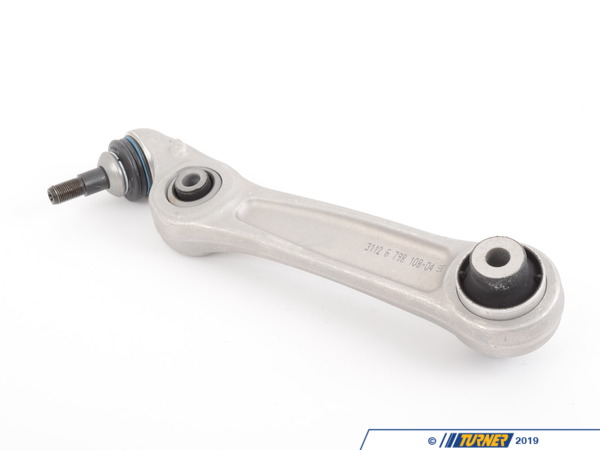 Genuine BMW Genuine BMW Wishbone, Bottom,with Rubber - 31126798108 31126798108