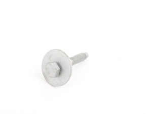 Genuine BMW Hex Bolt With Washer - 07146971298