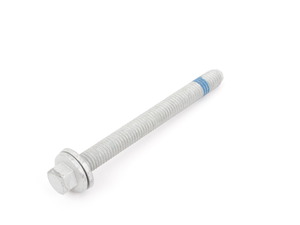 Genuine BMW Hex Bolt M8X83 - 11137525546 - E82,E90,E92,E93