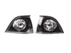Depo Robot Eye Style Crystal Black Corner Indicator Set 4441514PXAE2 View 1