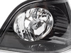Depo Robot Eye Style Crystal Black Corner Indicator Set 4441514PXAE2 View 3
