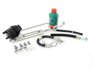 Turner Comprehensive Power Steering Service Kit - E36 M3