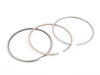 Genuine BMW Piston Ring Repair Kit - 84,480Mm(+0,50) - E28, E30, E34, E36 - (NO LONGER AVAILABLE) 11251713195 View 1