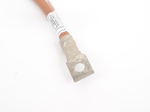 Genuine BMW Battery Cable - Negative - E90 E91 E92 E93