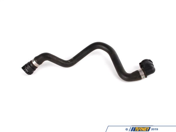 Genuine BMW Genuine BMW Auxiliary Thermostat Hose - E53 M62 4.4L 4.6L 11537500752