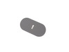 Genuine BMW Genuine BMW Molding Cover Schwarz - 51497164882 51497164882 View 1