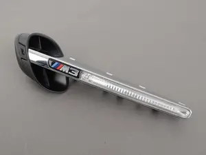 Genuine BMW Grille, Side Panel, Front, L 51138046501