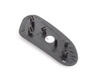 Genuine BMW Genuine BMW Knee Pad, Center Console Schwarz - 51169266120 - F22 51169266120 View 5