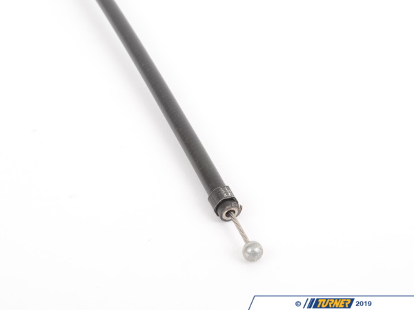 Genuine BMW Genuine BMW Hood Release Bowden Cable - Inner - E83 X3 51223434832