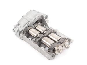 Genuine BMW Oil Pump And Compensating Sh