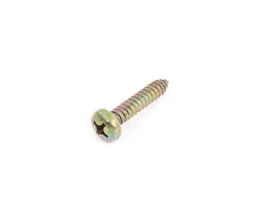 Genuine BMW Fillister Head Self-tapping - 07119906797