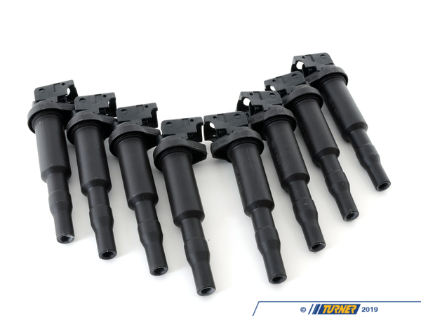 Bosch OEM Bosch Ignition Coil - Set Of 8 12137594937t8KT