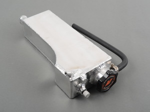 E36 Mishimoto Polished Aluminum Coolant Expansion Tank