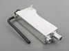 Mishimoto E36 Mishimoto Polished Aluminum Coolant Expansion Tank MMRT-E36-92E View 2