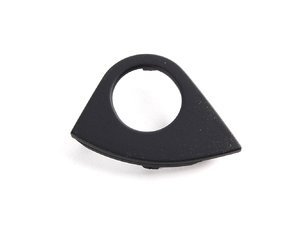 Genuine BMW Cover, Vent Window Left Schwarz - 52207028327 - E46,E46 M3