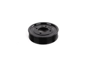 Genuine BMW Water Pump Pulley - 112MM