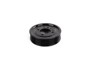 Genuine BMW Water Pump Pulley - 112MM