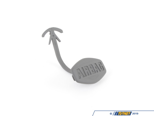 Genuine BMW Genuine BMW Badge Grau - 51417066502 - E85 51417066502
