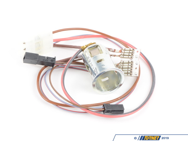 Genuine BMW Cigarette Lighter Socket - 61348352287