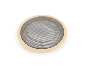 Genuine BMW Loudspeaker Cover - Venetobeige