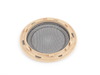 Genuine BMW Genuine BMW Loudspeaker Cover - Venetobeige 51417279321 View 2