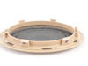 Genuine BMW Genuine BMW Loudspeaker Cover - Venetobeige 51417279321 View 3