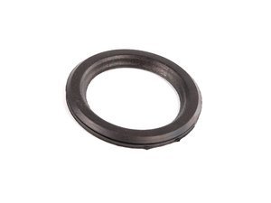 Genuine BMW Trunk Lid Lock Gasket - 51242491517