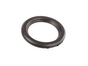 Genuine BMW Trunk Lid Lock Gasket - 51242491517