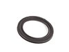 Genuine BMW Genuine BMW Trunk Lid Lock Gasket - 51242491517 51242491517 View 2
