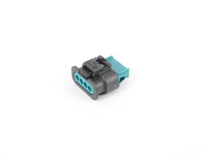 Genuine BMW Socket Housing - 12527549033