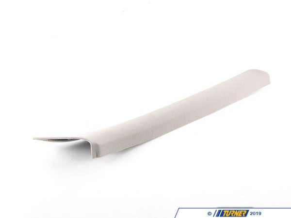Genuine BMW Genuine BMW A Pillar Cover - Right - E31 840Ci 850Ci 850CSi 51438156466