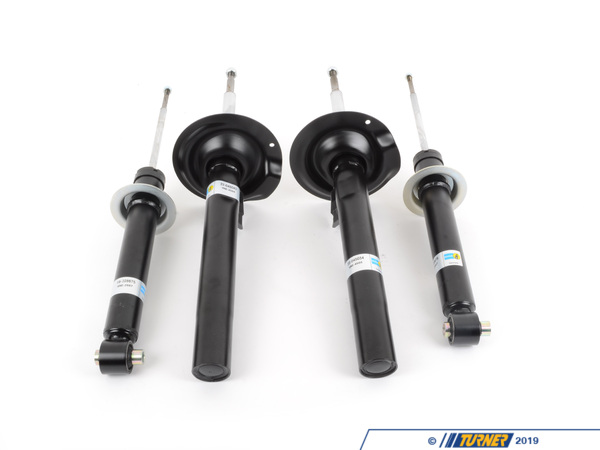 Bilstein Bilstein B4 OE Replacement Shock and Strut Package - E38 740i/iL 19-028675KT