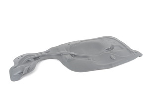 Genuine MINI Sound Insulation, Door Left - 51487386605