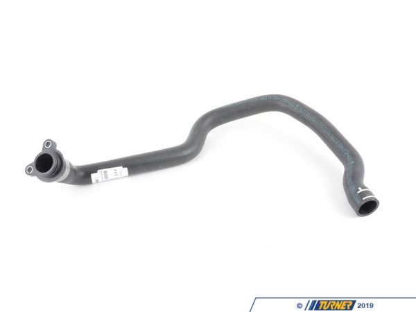 Genuine BMW Genuine BMW Water Pump to Thermostat Hose - E70 X5 xDrive30i 11537550062