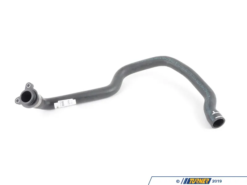 11537550062 - Genuine BMW Water Pump to Thermostat Hose - E70 X5
