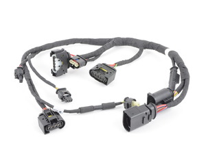 Genuine BMW Cable Harness - 16197204983 - E70 X5