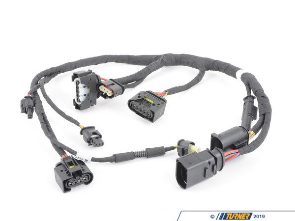 Genuine BMW Genuine BMW Cable Harness - 16197204983 - E70 X5 16197204983