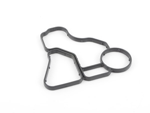 Genuine BMW Oil Filter Housing Gasket, N52 N54 - 11428637821