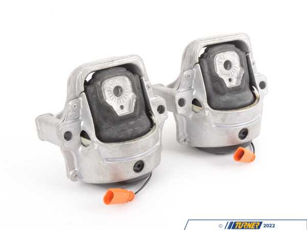 034Motorsport Track/Street Density Line Motor Mount Kit - Pair 034-509-0050KT
