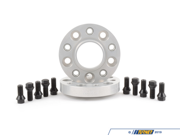H&R H&R 25mm DRA Series Bolt-On Wheel Spacers - 74.1mm CB - E70 F15 F16 F85 F86 50757404